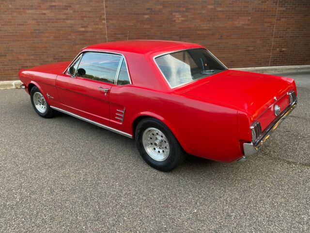 Ford Mustang 1966 image number 4