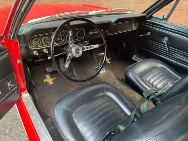 Ford Mustang 1966 image number 6