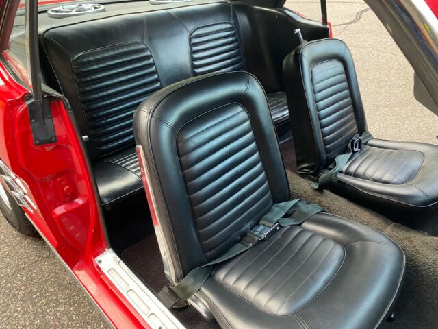 Ford Mustang 1966 image number 9