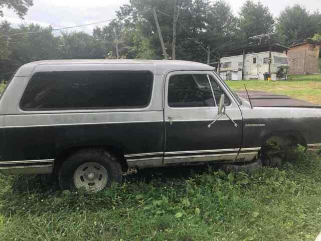Dodge Ramcharger 1977 image number 13