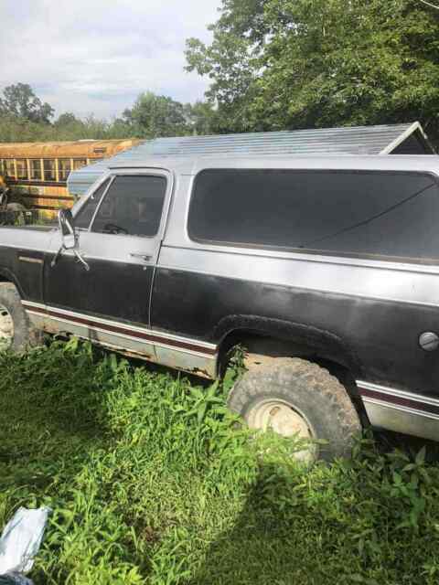 Dodge Ramcharger 1977 image number 15