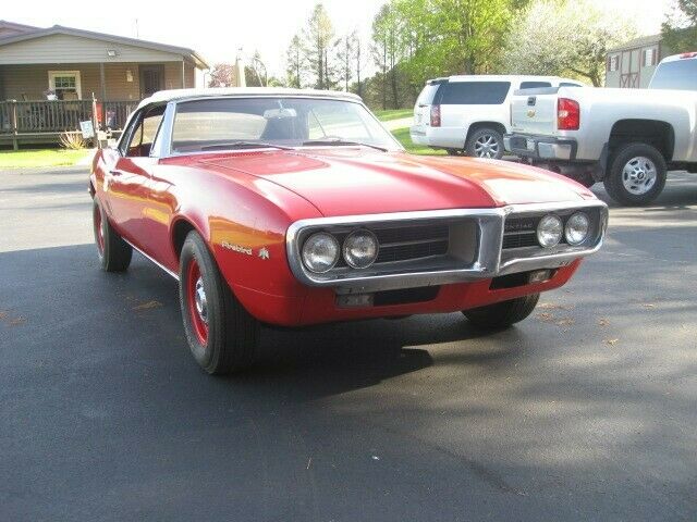 Pontiac Firebird 1967 image number 3