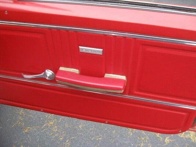 Pontiac Firebird 1967 image number 38