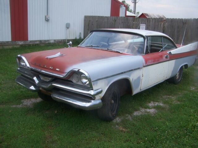 Dodge Coronet 1957 image number 12