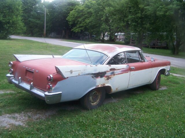 Dodge Coronet 1957 image number 16