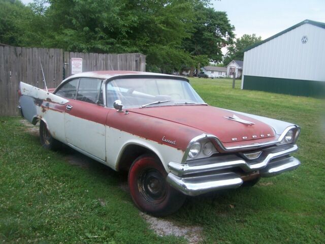 Dodge Coronet 1957 image number 21
