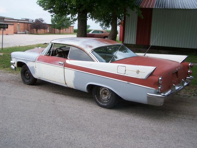 Dodge Coronet 1957 image number 8