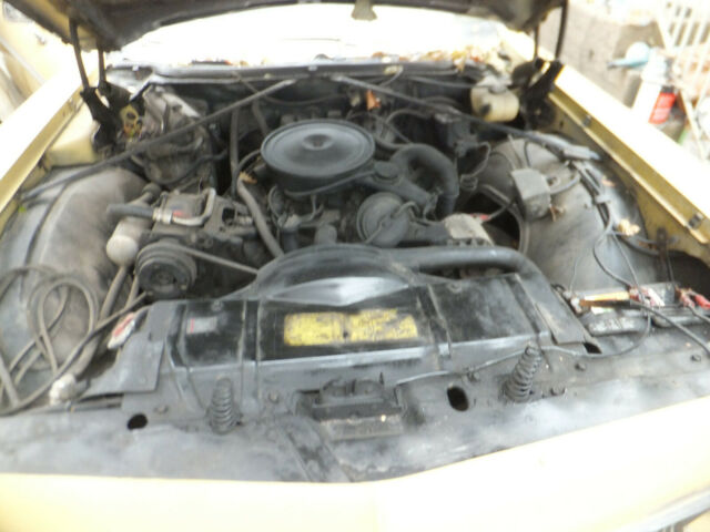 Oldsmobile Delta 88 1973 image number 19