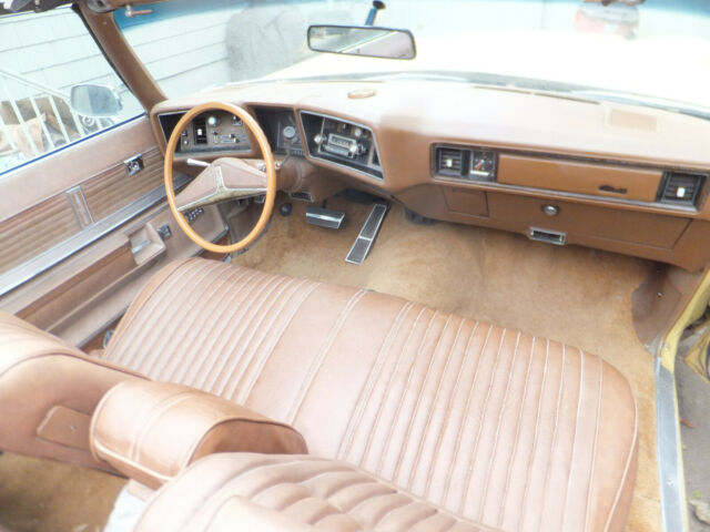 Oldsmobile Delta 88 1973 image number 23