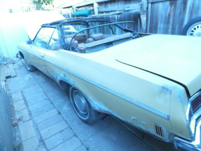 Oldsmobile Delta 88 1973 image number 34