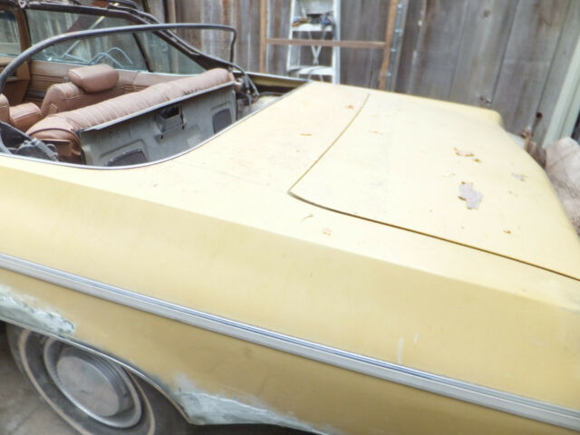 Oldsmobile Delta 88 1973 image number 6