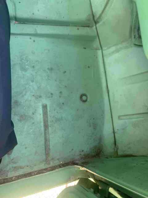 Chevrolet C10/K10 1969 image number 23
