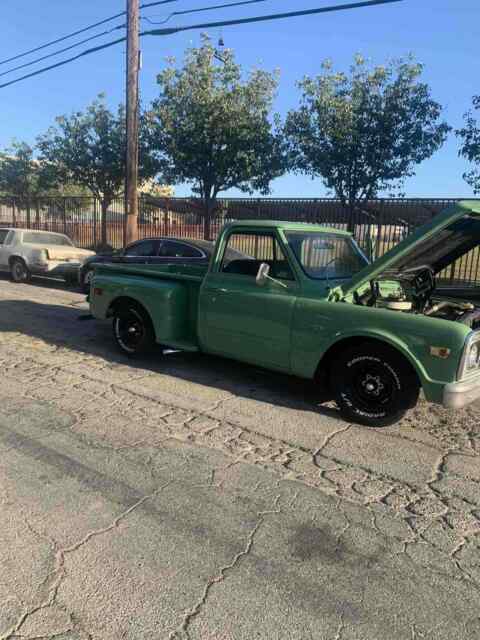 Chevrolet C10/K10 1969 image number 33