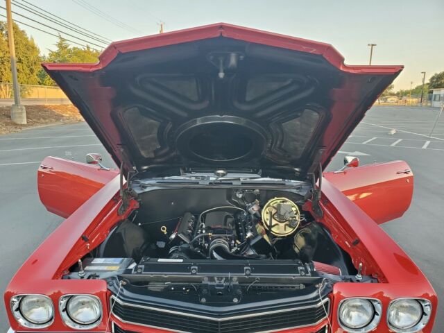 Chevrolet Chevelle 1970 image number 13