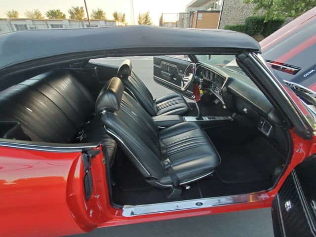 Chevrolet Chevelle 1970 image number 17
