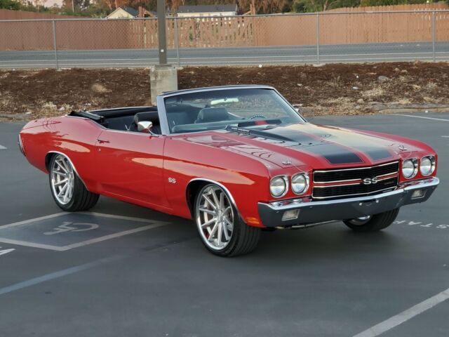 Chevrolet Chevelle 1970 image number 2