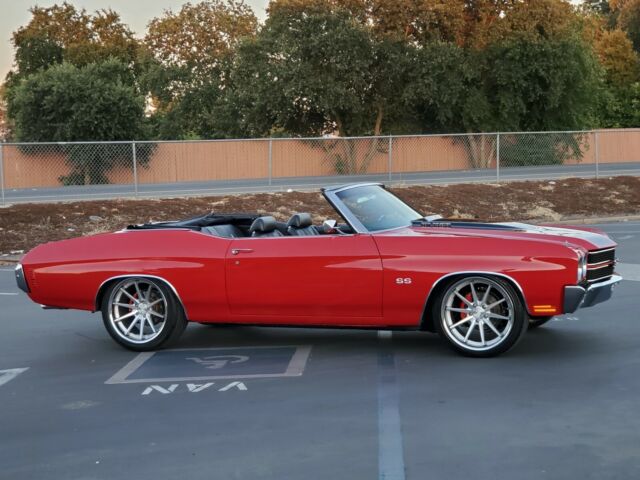 Chevrolet Chevelle 1970 image number 24