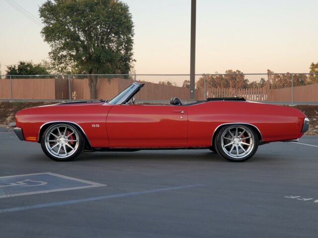 Chevrolet Chevelle 1970 image number 3
