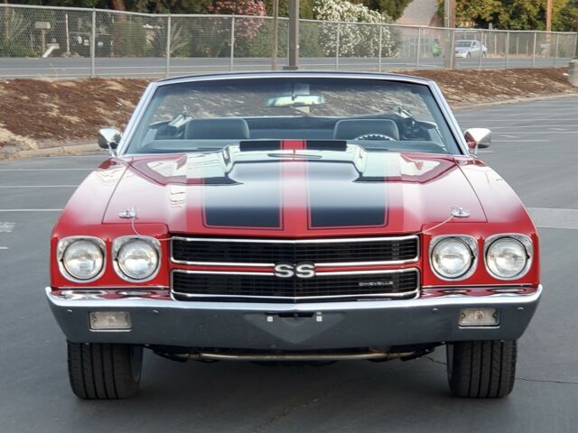 Chevrolet Chevelle 1970 image number 30