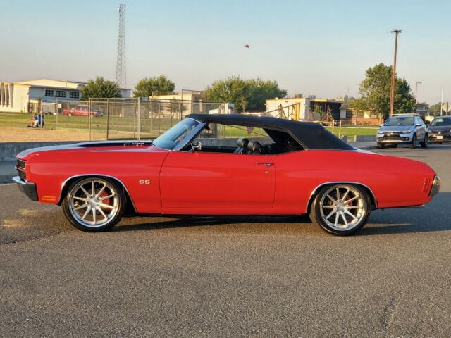 Chevrolet Chevelle 1970 image number 31