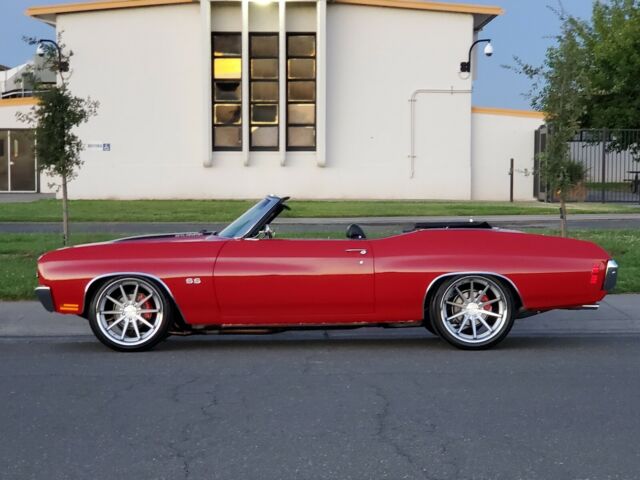 Chevrolet Chevelle 1970 image number 33
