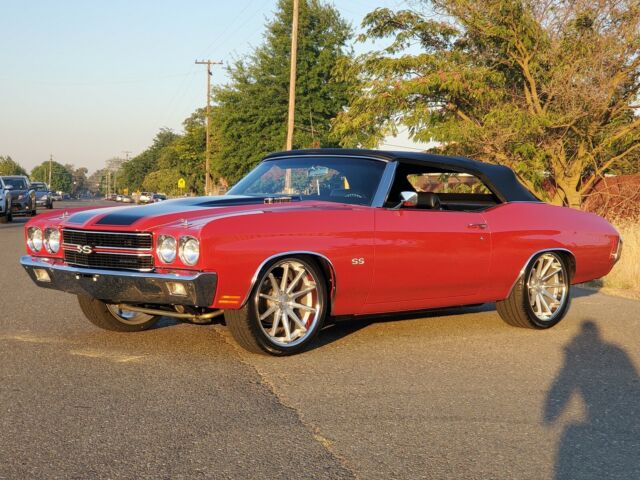 Chevrolet Chevelle 1970 image number 34