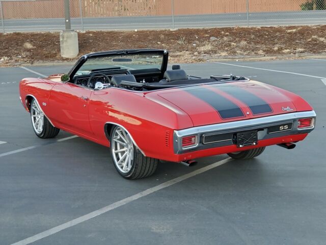 Chevrolet Chevelle 1970 image number 35