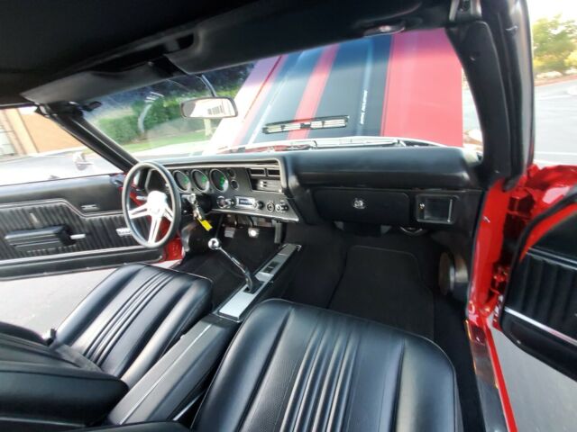 Chevrolet Chevelle 1970 image number 40