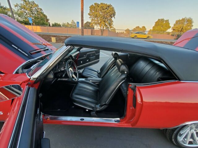 Chevrolet Chevelle 1970 image number 42