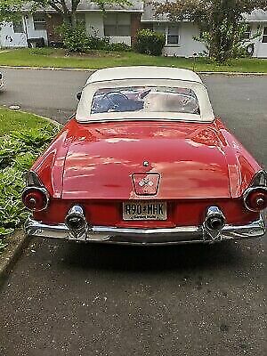 Ford Thunderbird 4.9 1955 image number 36