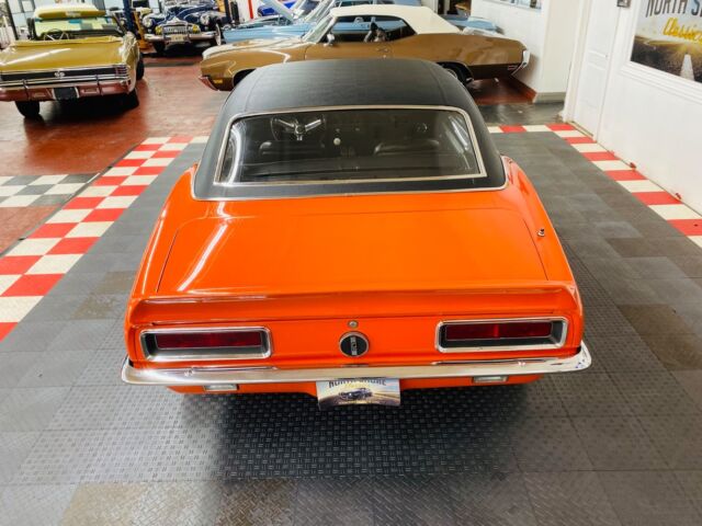 Chevrolet Camaro 1967 image number 33