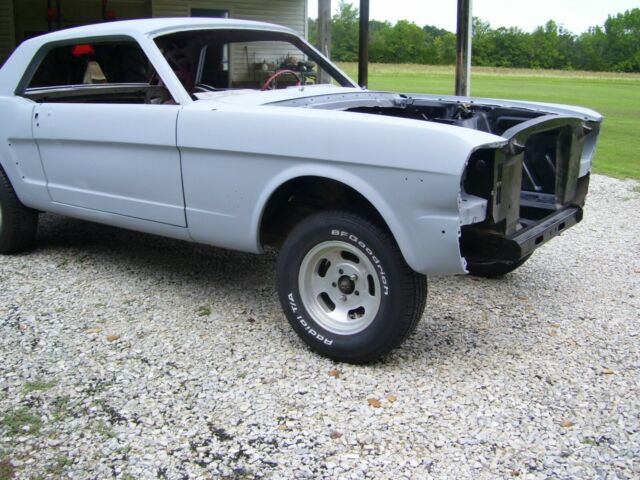 Ford Mustang 1965 image number 1