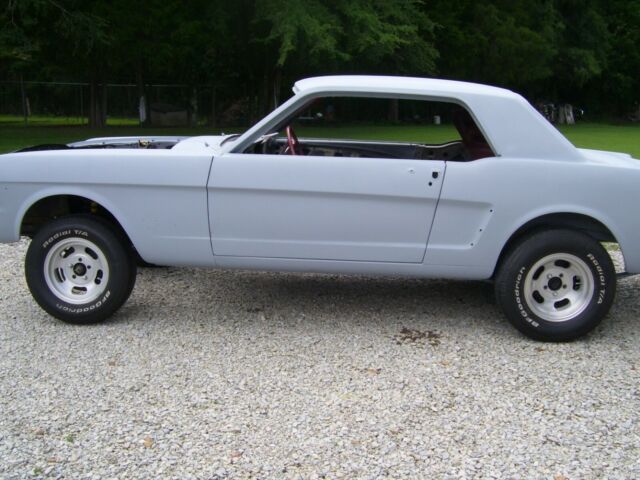 Ford Mustang 1965 image number 5