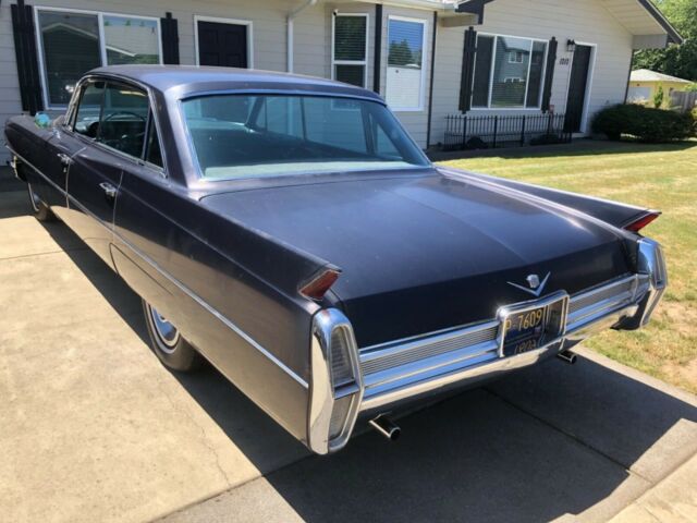 Cadillac DeVille 1964 image number 1