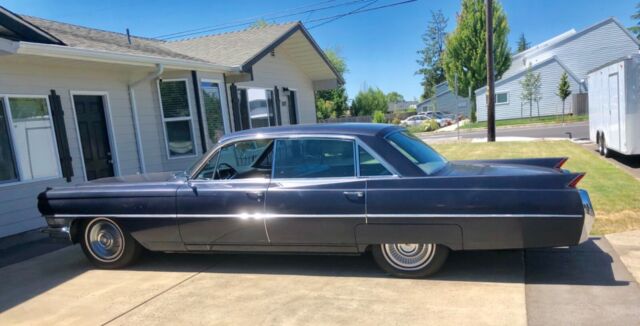Cadillac DeVille 1964 image number 28