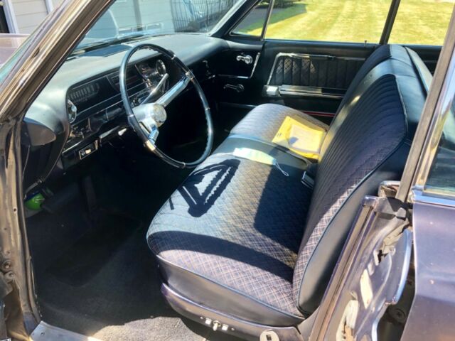 Cadillac DeVille 1964 image number 29