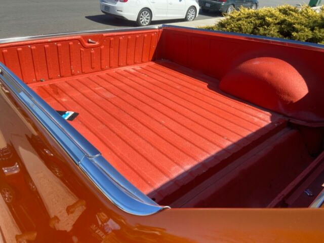 Chevrolet El Camino 1972 image number 17