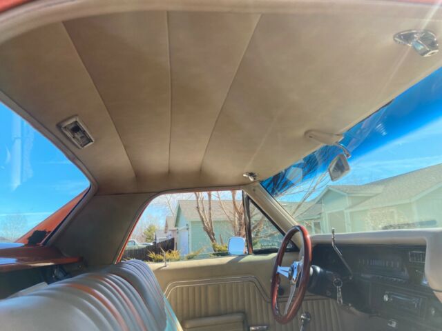 Chevrolet El Camino 1972 image number 38