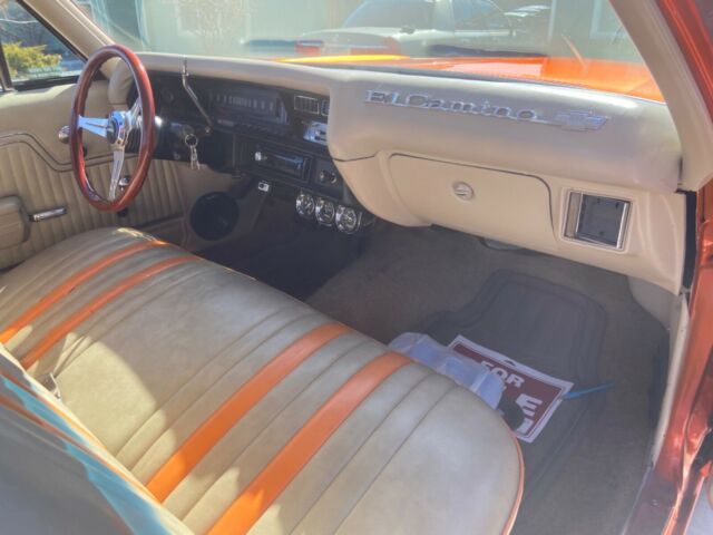 Chevrolet El Camino 1972 image number 42