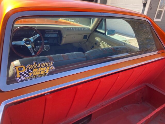 Chevrolet El Camino 1972 image number 44