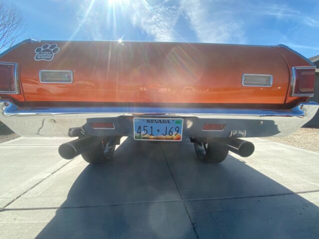 Chevrolet El Camino 1972 image number 46