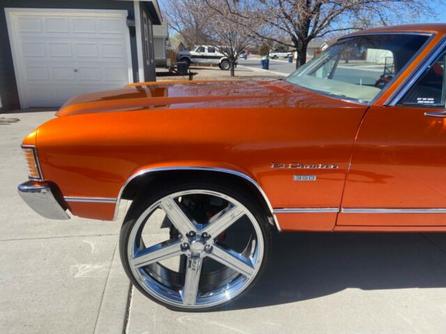 Chevrolet El Camino 1972 image number 7