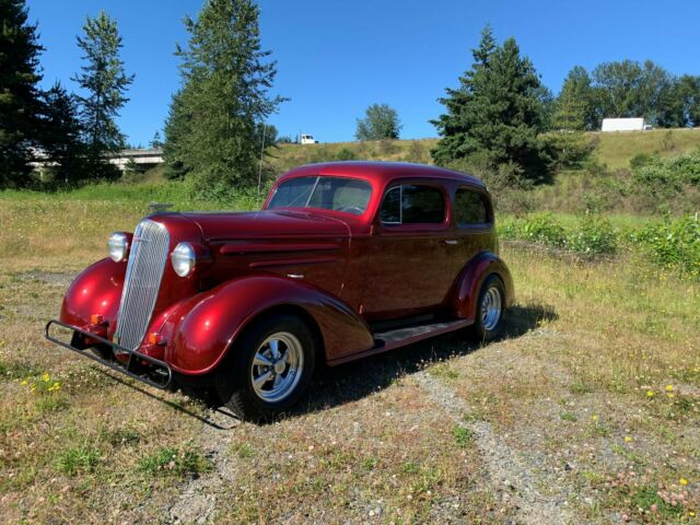 Chevrolet Chevy 1936 image number 4