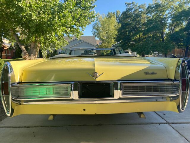 Cadillac DeVille 1967 image number 10