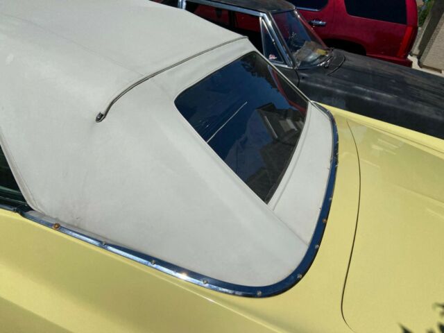 Cadillac DeVille 1967 image number 18