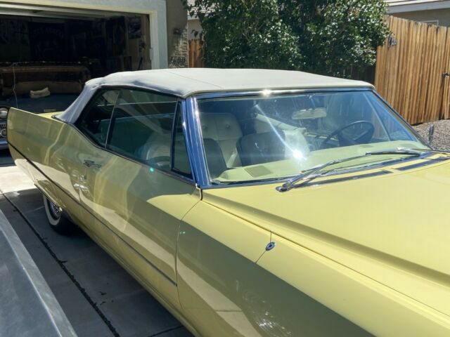 Cadillac DeVille 1967 image number 20