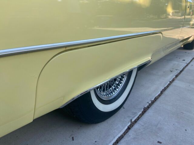 Cadillac DeVille 1967 image number 9