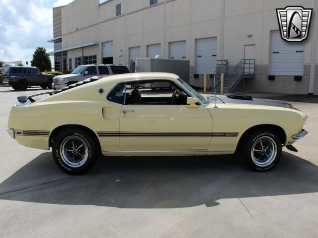 Ford Mustang 1969 image number 27