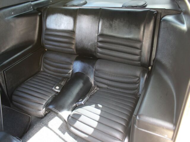 Ford Mustang 1969 image number 31