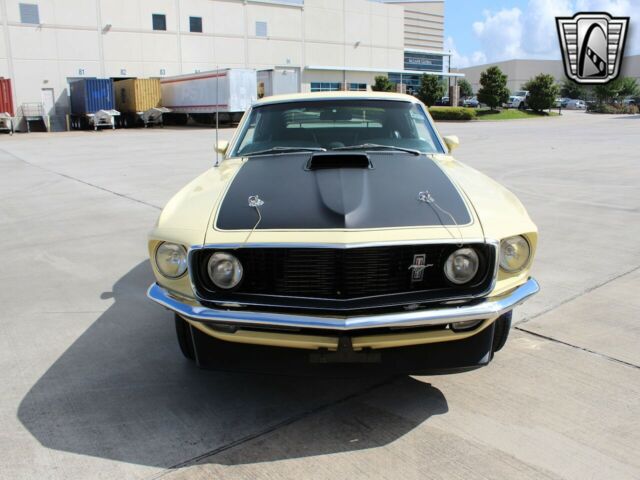 Ford Mustang 1969 image number 4